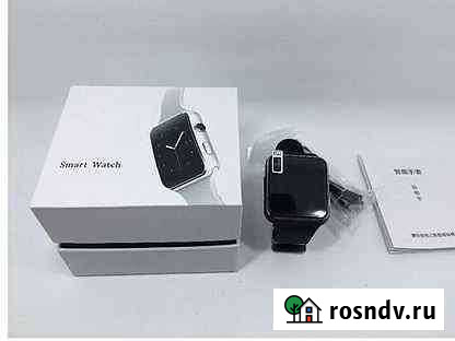 Smart watch х6 Курск - изображение 1