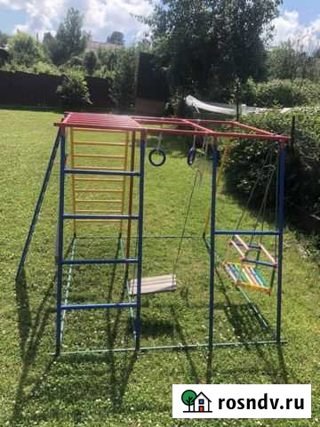 Спортивный комплекс «Ранний старт» Олимп Новокузнецк - изображение 1