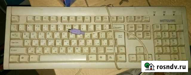 Клавиатура Целина - изображение 1