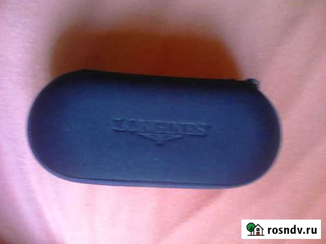 Коробка Longines (трэвел бокс). Для часов, очков Екатеринбург - изображение 1