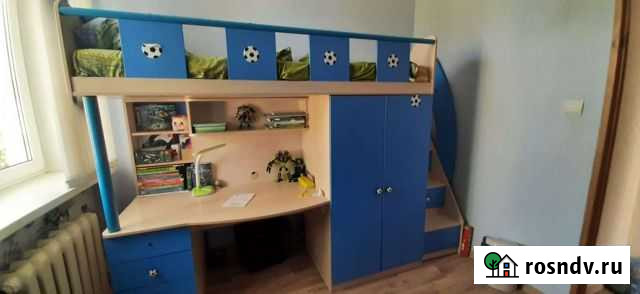 Детская мебель для мальчика бу Мелеуз - изображение 1