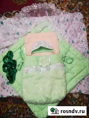 Конверт на выписку Оренбург - изображение 1