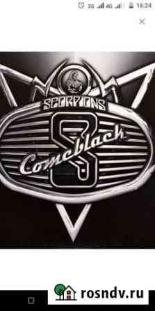 Виниловые пластинки Scorpions 2LP новые Брянск