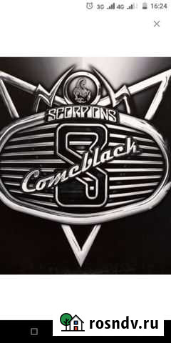 Виниловые пластинки Scorpions 2LP новые Брянск - изображение 1