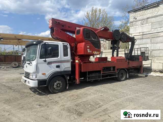 Водитель категории С машинист автовышки Старый Оскол - изображение 1