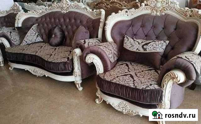 Диван и два кресла Тула - изображение 1