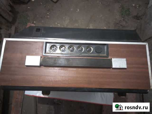 Бабинный магнитофон СССР астра 206 1976г.в Липецк - изображение 1