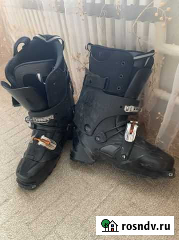 Горнолыжные ботинки Crispi Прохладный - изображение 1