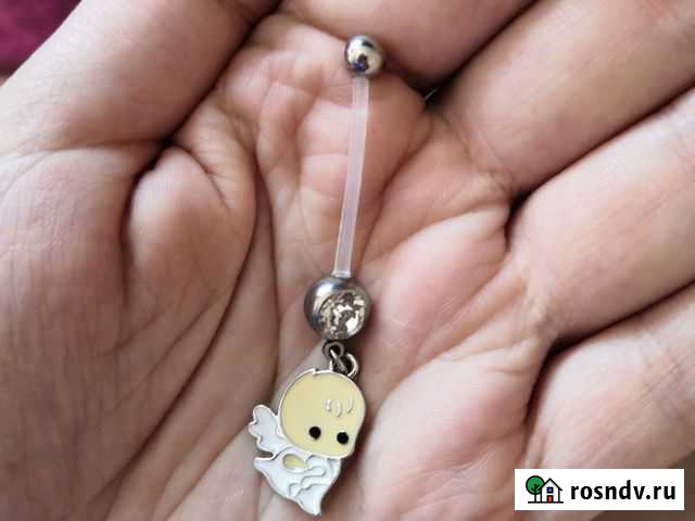 Пирсинг для беременных Хабаровск - изображение 1
