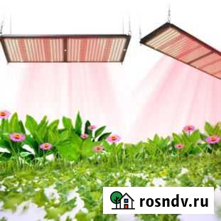 Фитолампа quantum board 398 вт lm301h Куровское - изображение 1