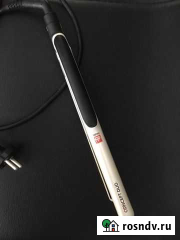 Щипцы dewal concept duo (утюжок) Волжский - изображение 1