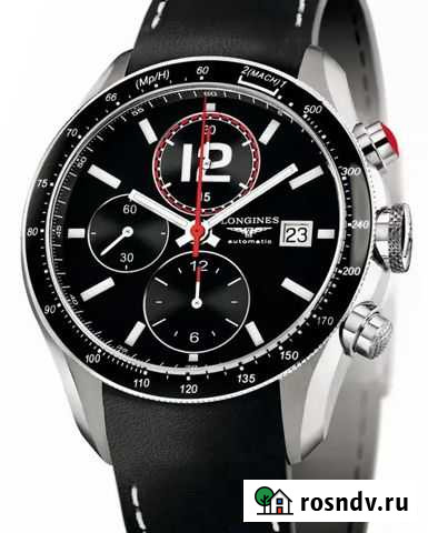 Longines Grande Vitesse мужские часы Тюмень - изображение 1