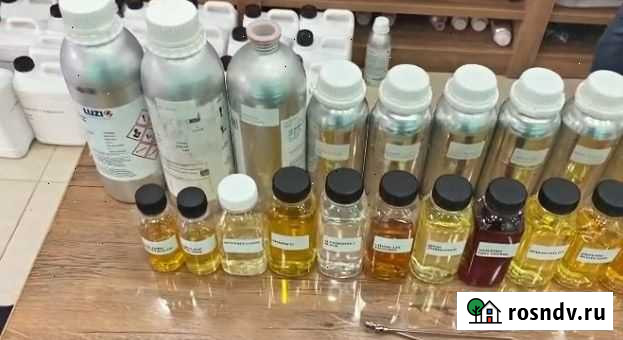 Парфюмерные масла Каспийск - изображение 1