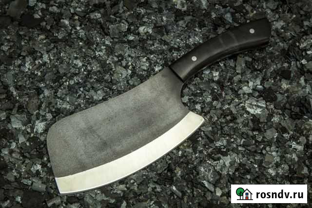 Тяпка-топорик 01 из кованой стали 95х18 Ханты-Мансийск - изображение 1