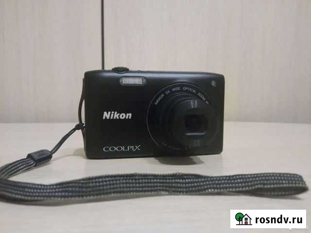 Nikon coolpix s3300 Великий Новгород - изображение 1