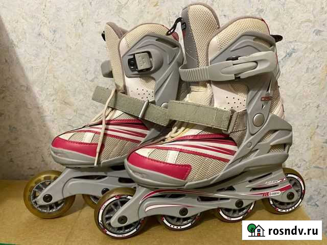 Роликовые коньки reaction Санкт-Петербург - изображение 1