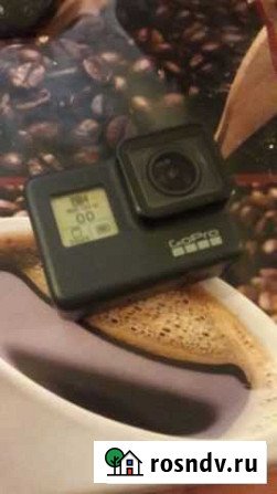 Экшн камера GoPro Hero 7 black Рязань - изображение 1