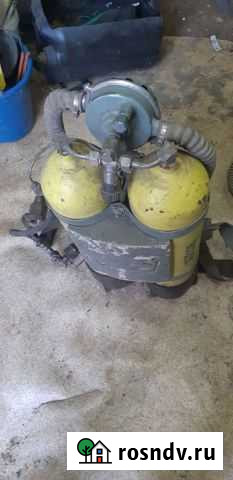 Акваланг Тула - изображение 1