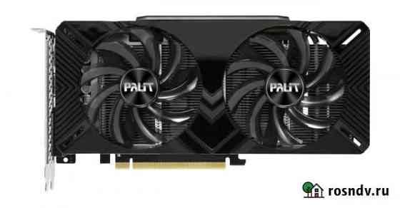 Видеокарта Palit nvidia GeForce GTX 1660TI Муром