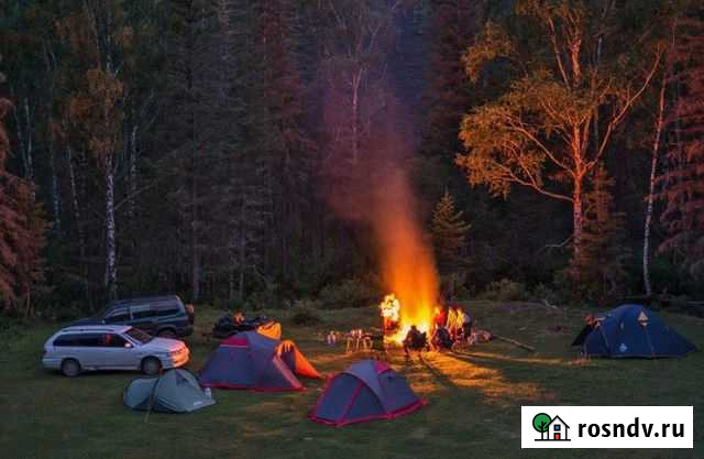 Прокат палаток и спальных мешков Нижний Новгород - изображение 1