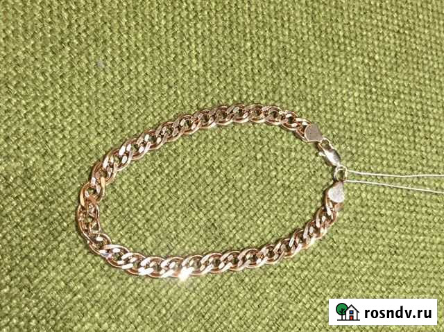 Золотой браслет Карачаевск - изображение 1