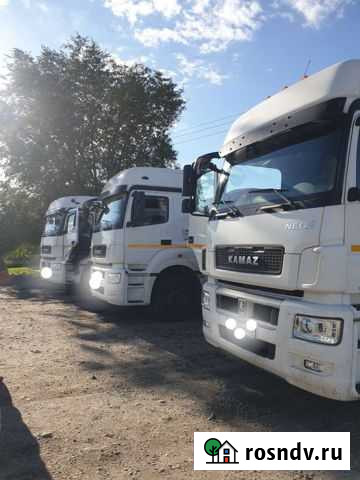 Водитель категории с е Попутная - изображение 1