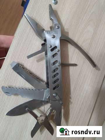 Мультитул Уфа - изображение 1