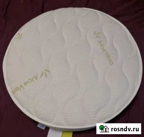 Матрас детский круглый Кемерово - изображение 1