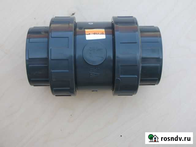 Краны, клапаны и фитинги для бассейна, пневматики Домодедово - изображение 1