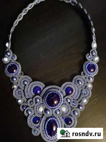 Колье Саранск - изображение 1