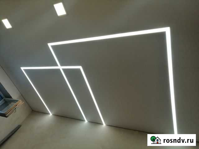 Натяжной потолок Нижний Новгород - изображение 1