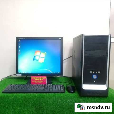 Компьютер (весь в сборе) Биробиджан - изображение 1