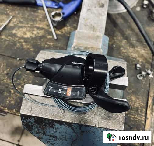 Манетка Shimano SL-M315 7sp Вологда - изображение 1