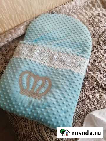 Конверт на выписку Ангарск - изображение 1