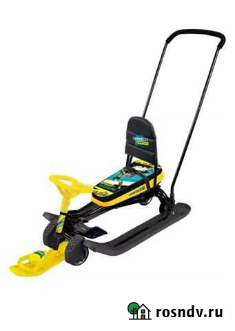 Снегокат Nika Тимка Спорт 6 Winter sport Кольчугино - изображение 1