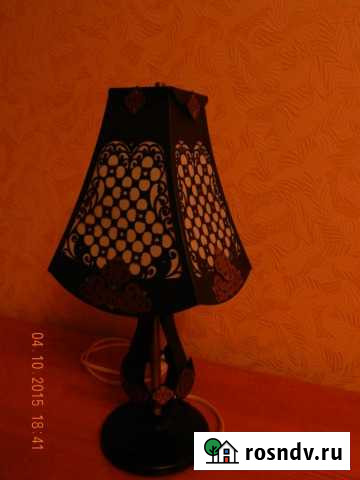 Светильник Металл (Классика) Омск - изображение 1