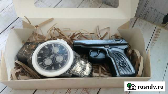 Мыло ручной работы Сызрань - изображение 1