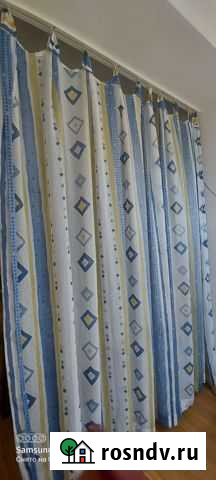 Шторы Сочи - изображение 1