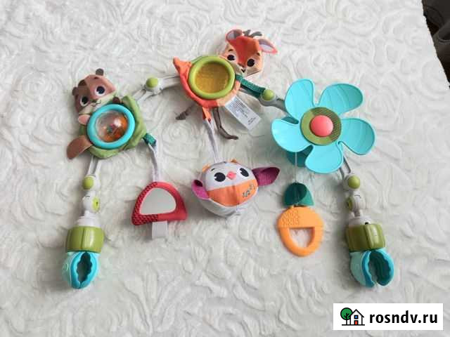 Дуга-трансформер Tiny Love Сказочный лес Томск - изображение 1