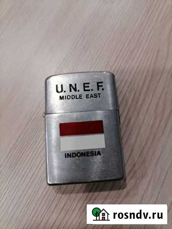 Зажигалка Zippo оригинал бу Екатеринбург - изображение 1