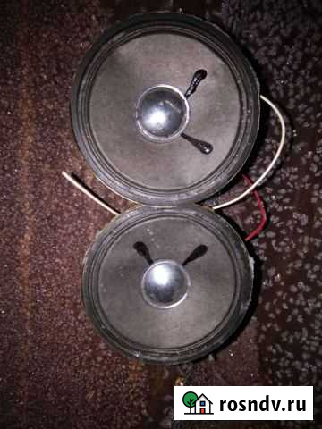 Акустика, динамики Верхняя Пышма - изображение 1