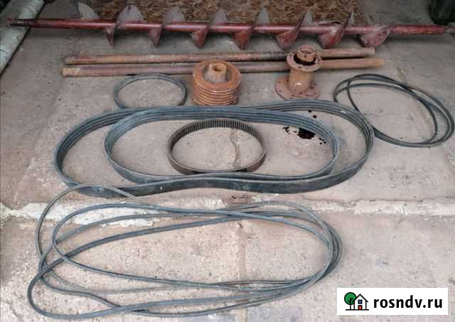 Запчасти на комбайн дон-1500 Сернур - изображение 1