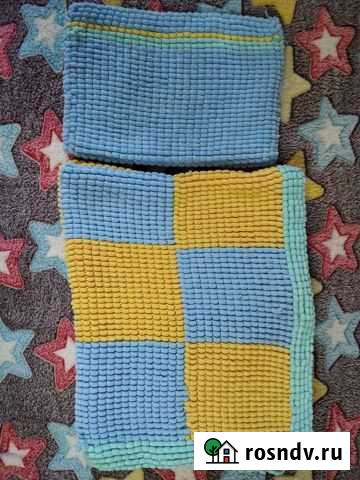 Плед и подушечка плюшевые Волгоград - изображение 1