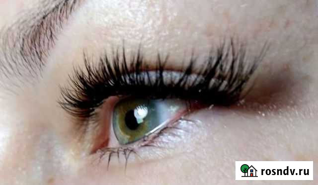 Наращивание ресниц Великие Луки - изображение 1