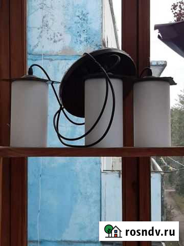 Люстра Братск - изображение 1