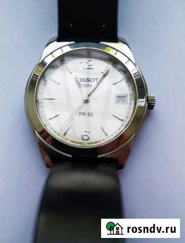 Часы мужские tissot оригинал Грозный - изображение 1