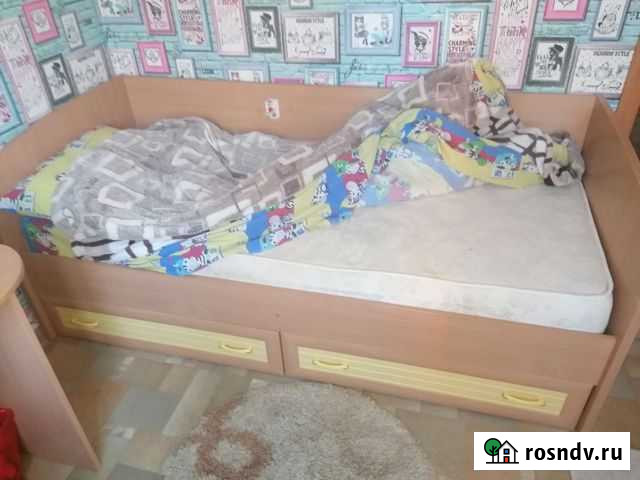 Мебель в детскую,можно по отдельности Йошкар-Ола - изображение 1