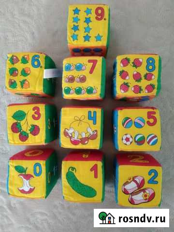 Детские игрушки Уфа - изображение 1