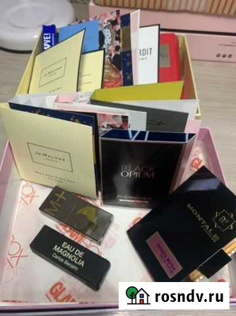 Парфюм, пробники, montale, molecule, jo malone Энгельс - изображение 1