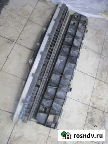 Рама фаркопа с защитной панелью А6С4 1996г Обнинск - изображение 1